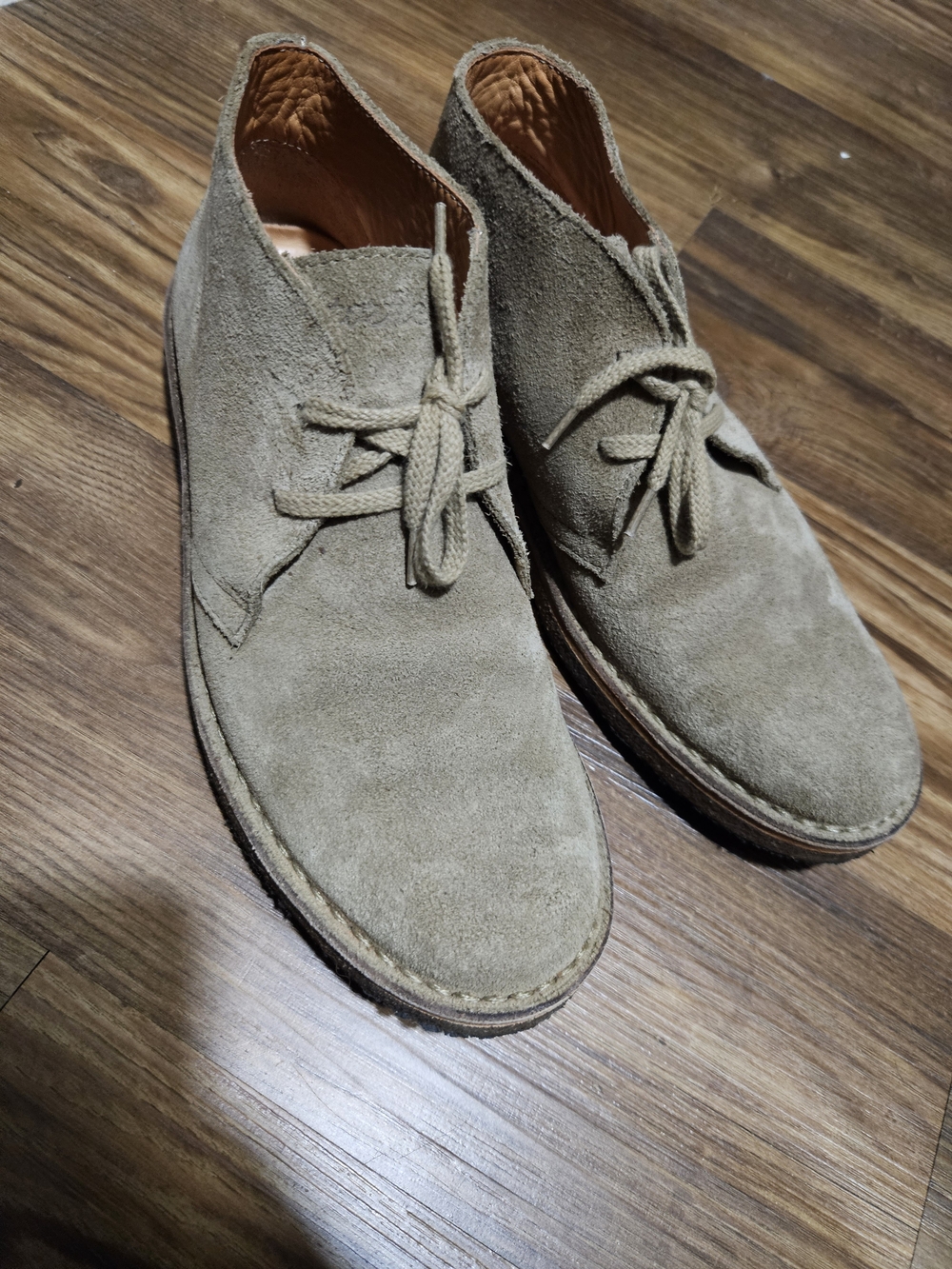Astorflex Chukka 41